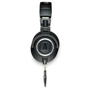 Fone De Ouvido Athm50x Preto Audiotechnica