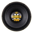 ALTO FALANTE EROS E12 HAMMER 12' 700W RMS 4R AMARELO
