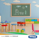 Quadro Escolar 70x50cm Eco Pacote Com 2