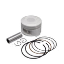 Pistao Kit C/anel Rik Premium Ybr/xtz 125 3.50 (competicao)