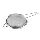 Kit 3 Peneiras de Inox
