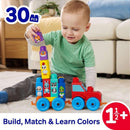 Mega Bloks Trator De Animais 30pcs