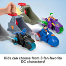 Imaginext Dc Lancador De Personagem (s)