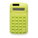 Calculadora Bolso Verde 8 Dig. Solar Cb1485v  Elgin
