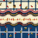 Toalha Térmica Be Happy Azul 1,40 X 30m