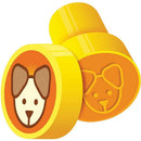 Carimbo Pedagógico Cis Stamp Animais - Caixa Com 24
