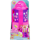 Barbie Reveal Party Unboxed Escorregador