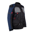 Jaqueta Texx Armor Ld Fem Pret Azul Verm Cinz    S