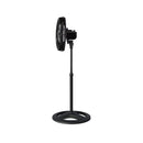 Ventilador Coluna Turbo 40cm 6p 127v Preto Ventisol