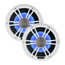 Alto Falante Roadstar Rs650mbr Marine Coaxial 6,5'' 200w Rms 4 Ohms Par