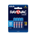 Pilha Alcalina Rayovac Promo Aaa4 L4p3
