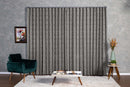 Cortina Jacquard  6,00x2,30 Para Trilho Suíço