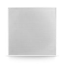 Arandela 6" Frahm 70w Quadrada Cx Branca
