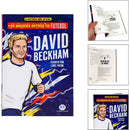 Copa Do Mundo Livro Astros David Beckham127p
