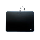 MOUSEPAD GAMER C3 TECH MP-G2000BK, RÍGIDO, SPEED, RGB, MÉDIO (350X260MM)