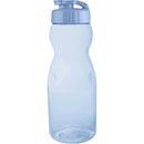 Garrafa Plástica Veneza Sortida 1000ml Com Tampa Flip - Pacote Com 04 Unidades
