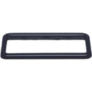 Moldura Maçaneta Interna Preto Monza 82 A 96 Opala 68 A 92