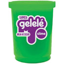 Slime Gelelé Brilha No Escuro - Display Com 24 Unidades