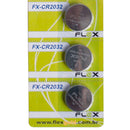 Bateria Cr2032 Cartela Com 5 Unidades Flex