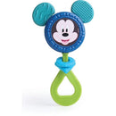 Brinquedo Para Bebê Mickey Chocalho