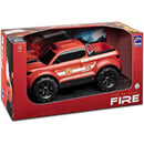 Carrinho Pick-up Force Fire Bombeiro
