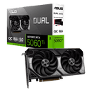 Gpu Asus Rtx 5060 Ti 8g Oc Dual Gddr7 90yv0mp2-m0na00