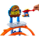 Hot Wheels Pista City Mega Garagem