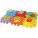 Brinquedo Educativo Smart Cube Com Som E Engrenagens