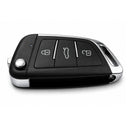 Chave Canivete Compatível Bmw 3 B Universal (sem Lamina)