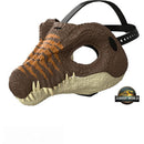 Máscara Jurassic World Rebirth Dino Básica Com Mandíbula Articulada