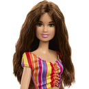 Barbie Family Boneca Look Carnaval Com Acessórios