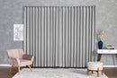 Cortina Blackout Tecido 3,00x2,70 Para Trilho Suíço