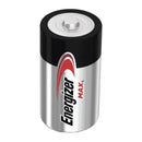 Pilhas Alcalinas Max D 2 Unidades Energizer