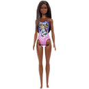Barbie Fashion Boneca Praia Básica 2
