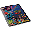 álbum De Figurinhas Marvel Comics Brochura