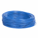 Cabo Flexível Remoto Technoise 100% Cobre Azul 1.50 Mm Rolo 100 Metros