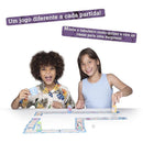 Jogo De Tabuleiro Stitch Super Trilha