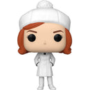 Pop! O Gambito Da Rainha (the Queen's Gambit) - Beth Harmon Final Game