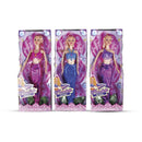 Boneca Sereia Anabelle