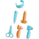 Boneca Bebezinho Real 1º Cuidado Azul