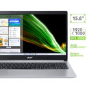 Notebook Acer Aspire 5 A515-45-R2A3 AMD Ryzen R5 5500U 15.6" 8GB 512GB SSD Windows 11 Home - NX.AYDAL.008