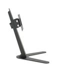SUPORTE MESA MULTIVISÃO AJUSTA ALTURA + INCLINAÇÃO PARA MONITOR 10 A 24" PRETO