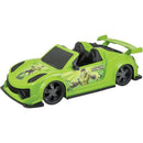 Carrinho Power Verde Com Preto 37,5x17x11cm Kendy Brinquedos