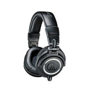 Fone De Ouvido Athm50x Preto Audiotechnica