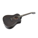 Violao Aço Sd200c Tos Folk Fosco Strinberg