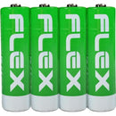 Pilha Recarregável AA 1.5V 3000mAh (C/4 Pilhas) Flex