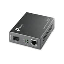 CONVERSOR DE MÍDIA GIGABIT TP-LINK MC220L SFP