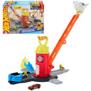 Hot Wheels Pista City Super Resgate Estaça.bombeiros