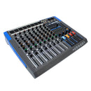 Audio Pro M8 - Mixer Mark Audio 8 Canais