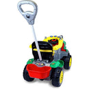 Veículo Para Bebê Tractor Agro Pedal Verde